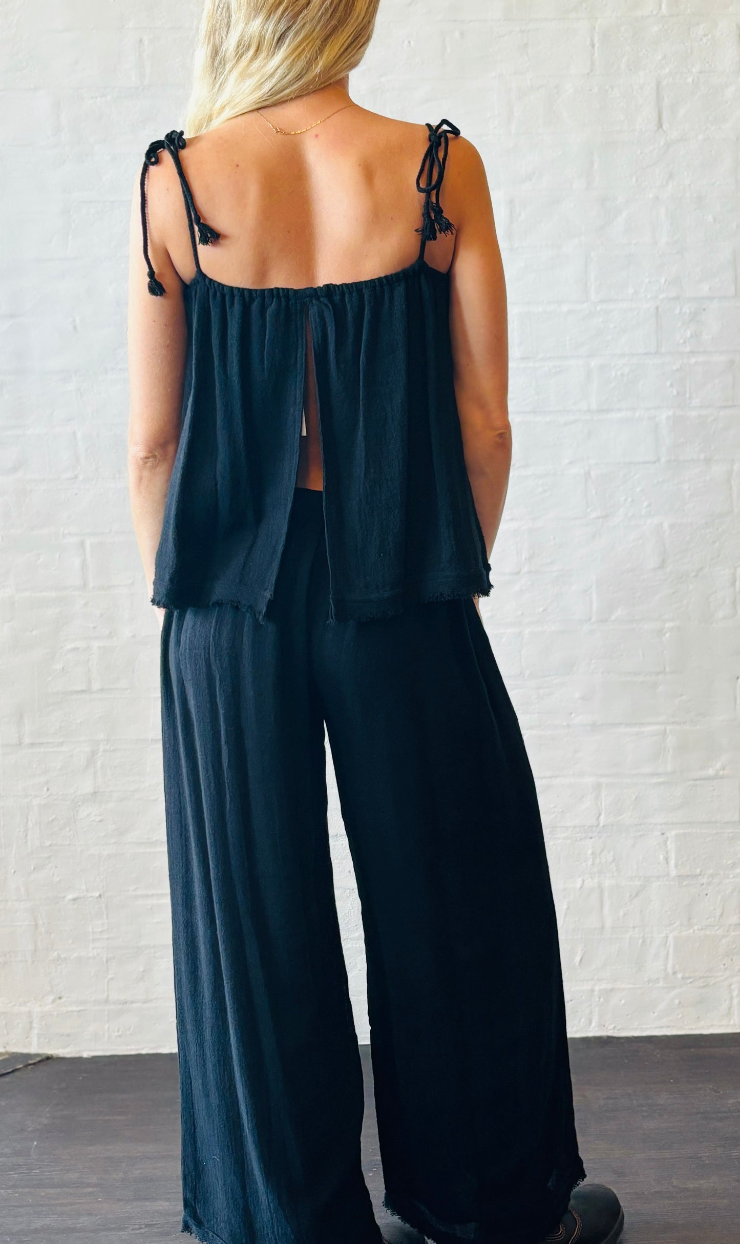 Mila Pant - Black
