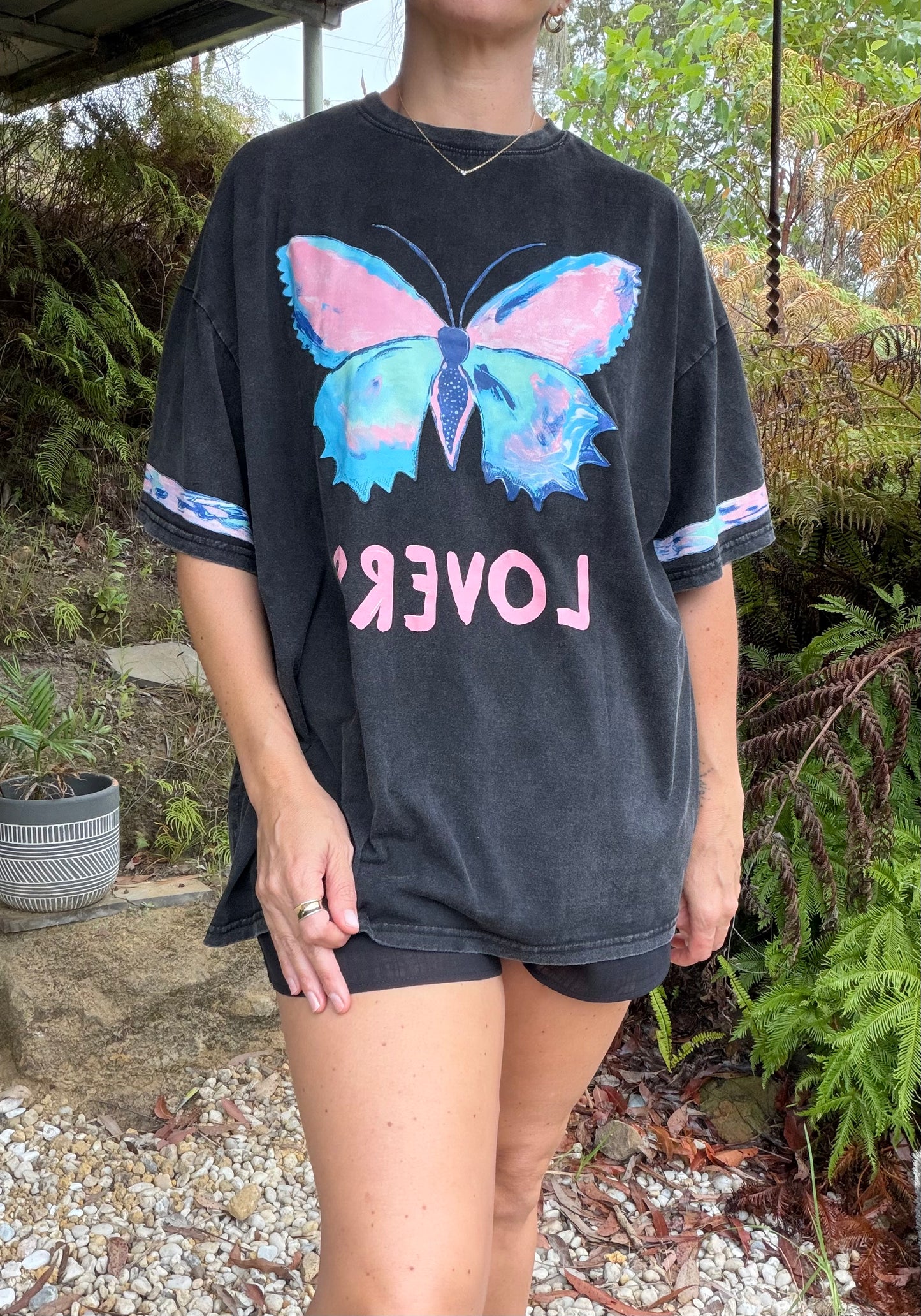 Butterfly Lovers Tee