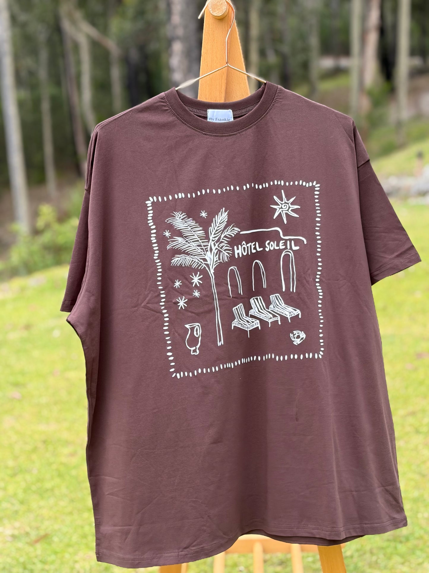 The Hotel Soleil Tee