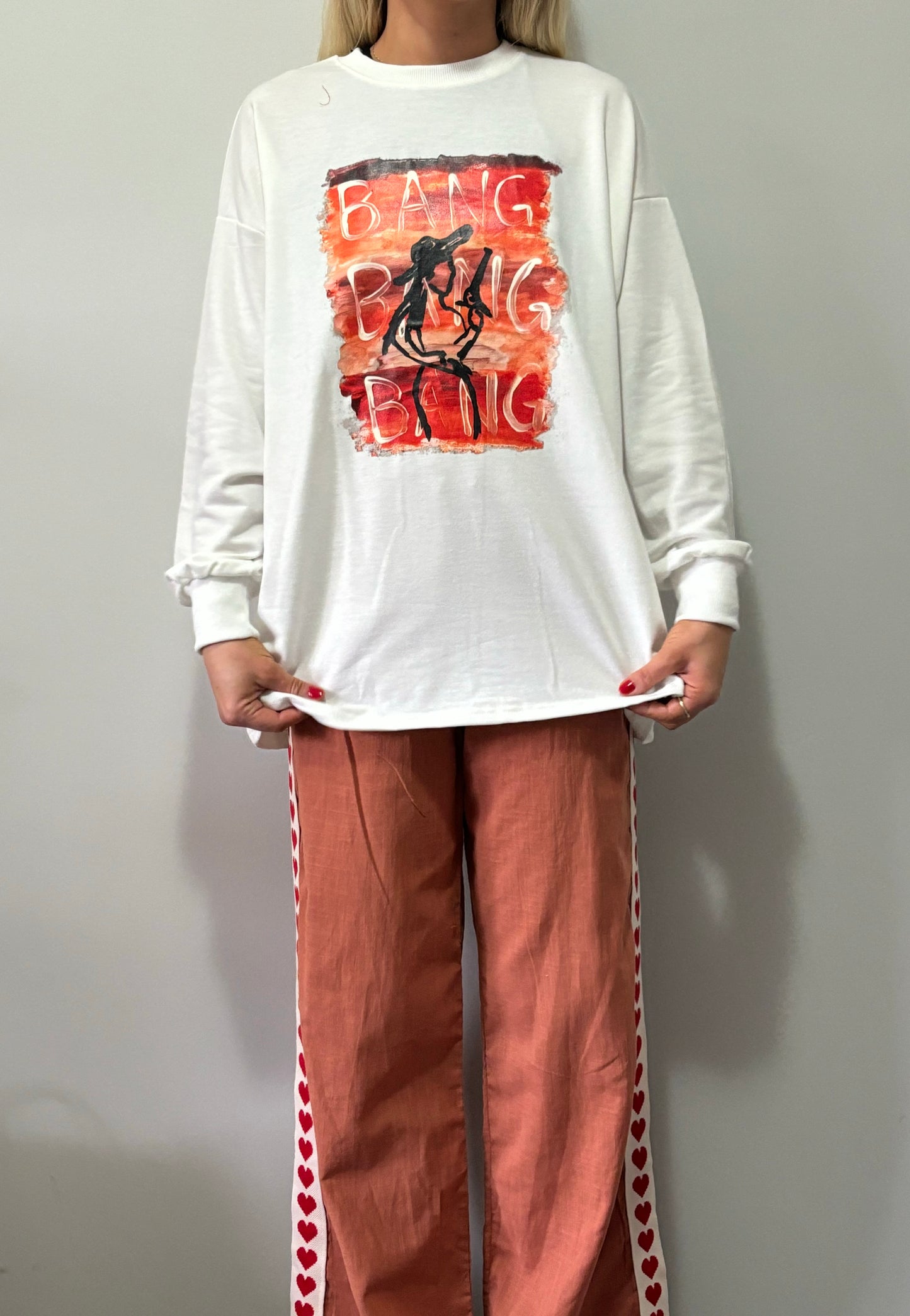 Bang Bang Lightweight Jumper