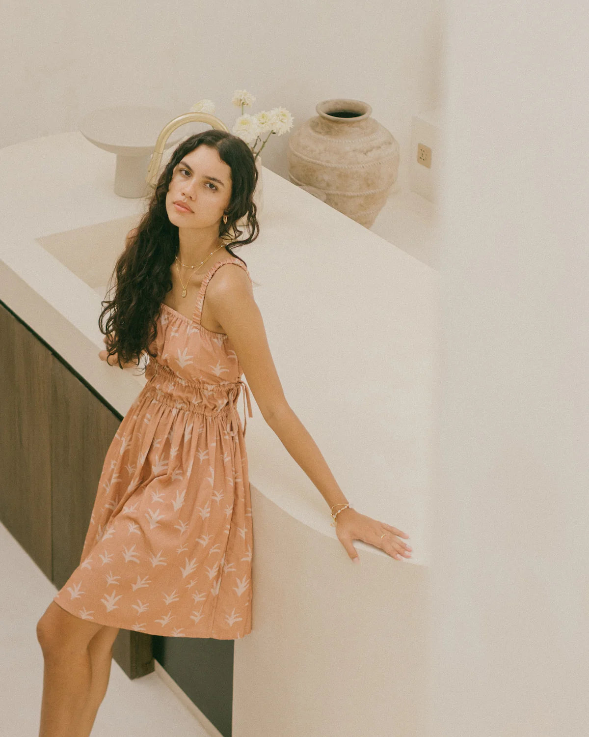 Alana Dress