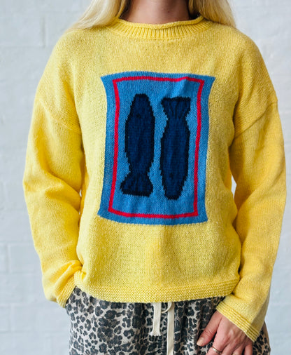Sally Sardine Jumper
