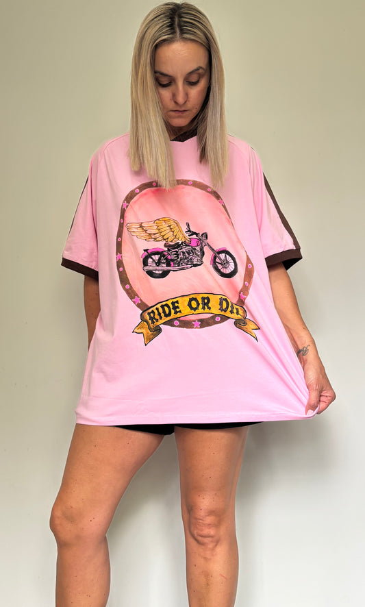 Ride or Die Tee