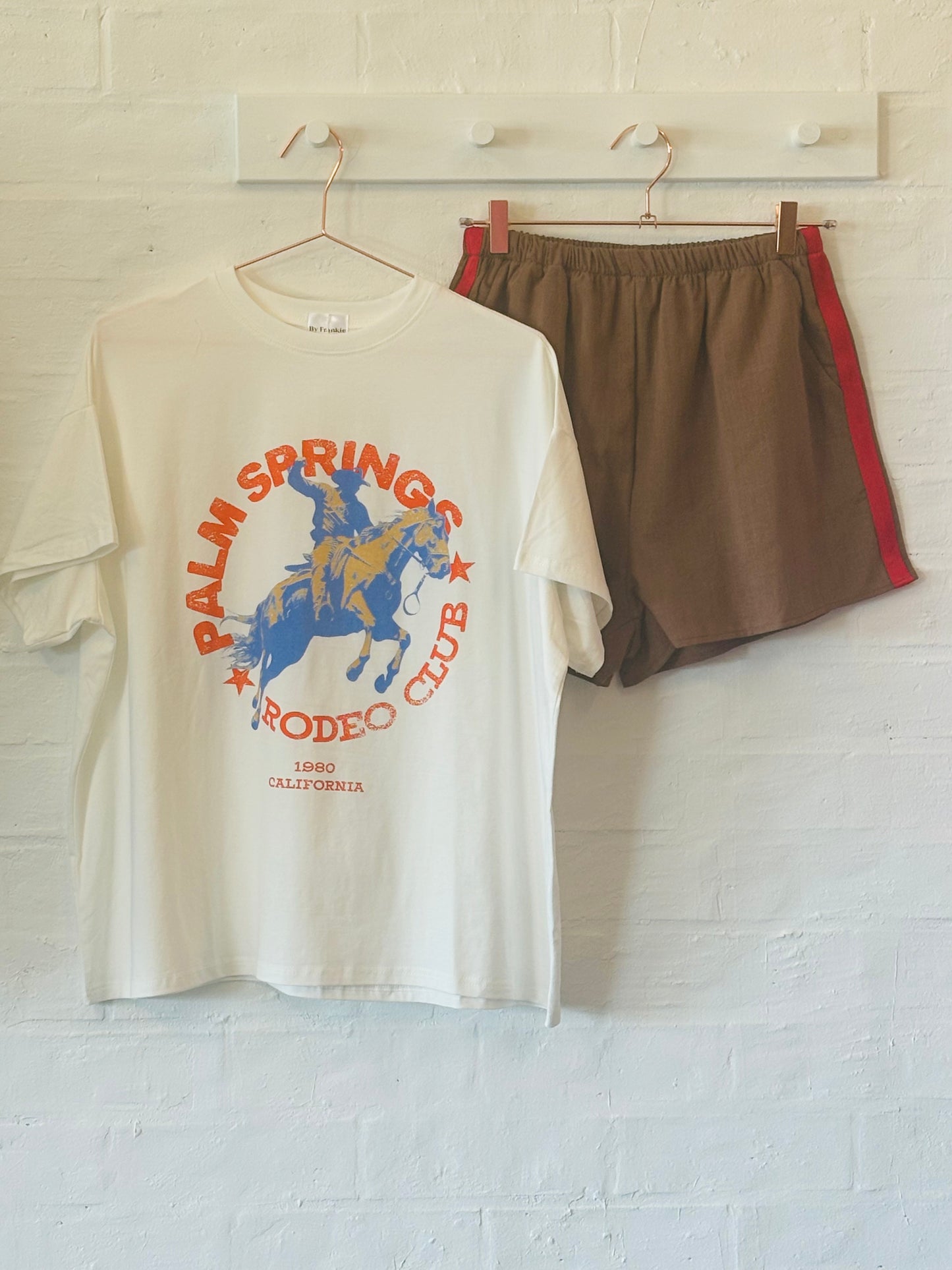 Palm Springs Rodeo Tee