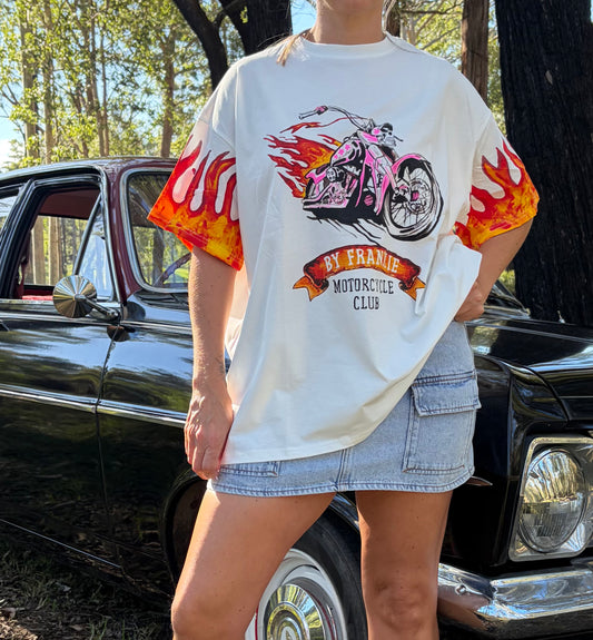 The Motorcycle Club Tee