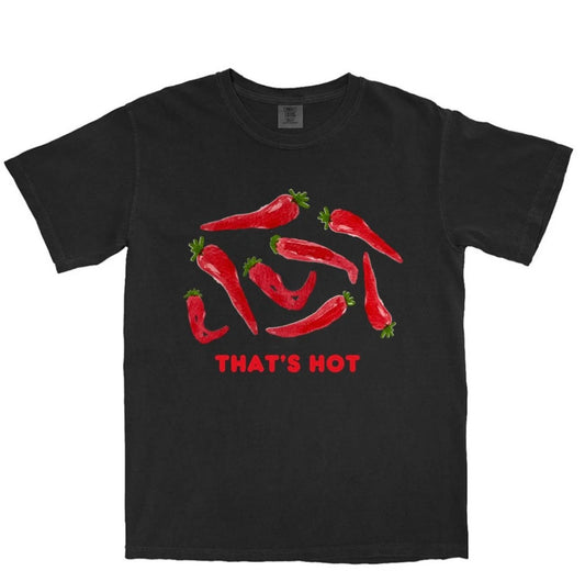 Maku - THAT'S HOT Regular Tee