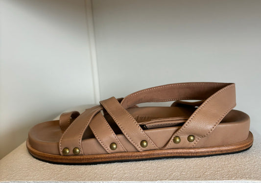 Lucy Strappy Sandal