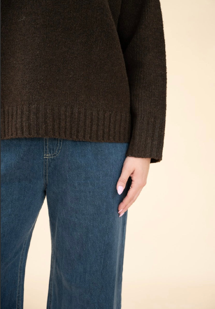 The Willow Knit in Natural