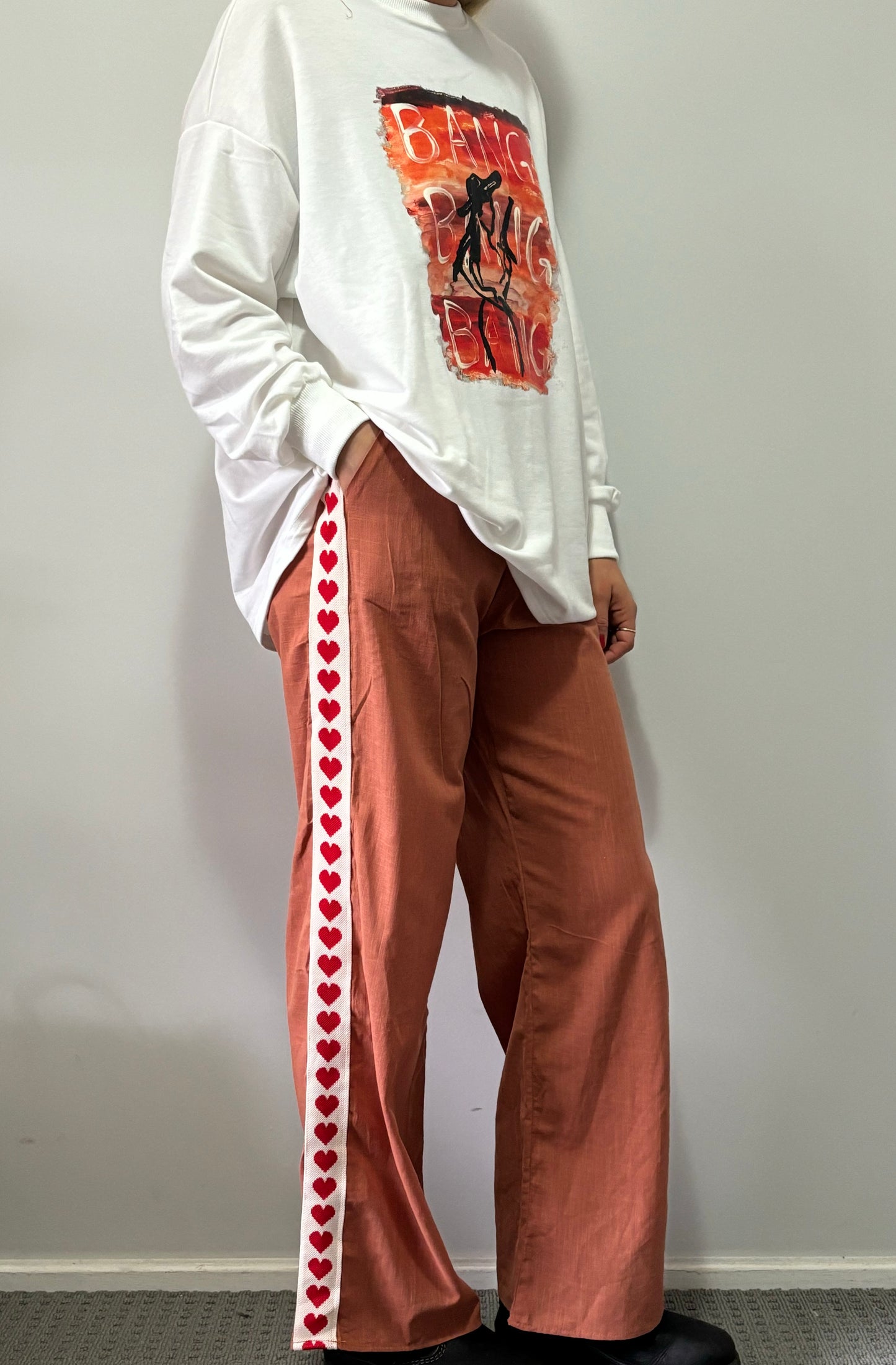 Bang Bang Lightweight Jumper