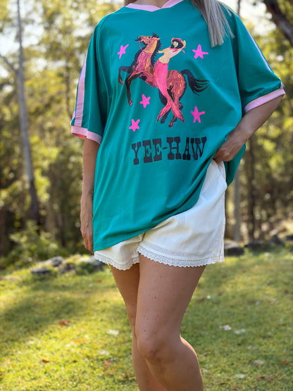 Yeehaw Tee