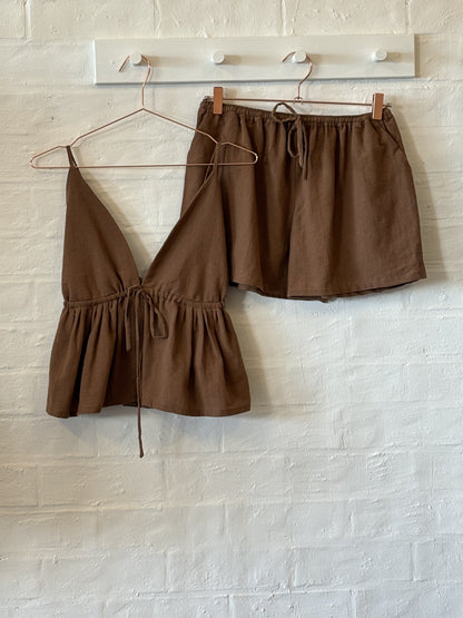 Soleil short