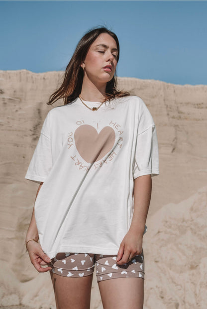 Heart You Tee