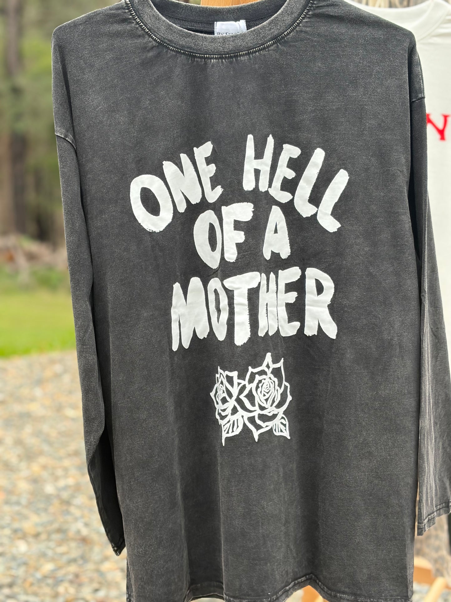One Hell Of A Mother Tee
