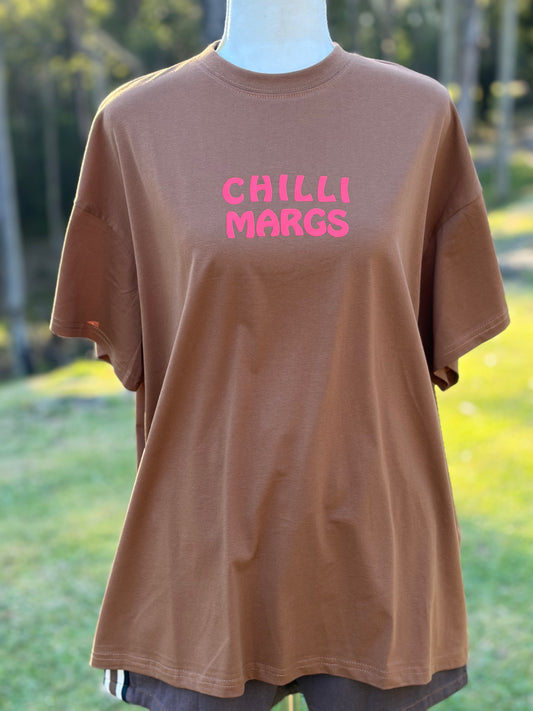 Chilli margaritas Tee