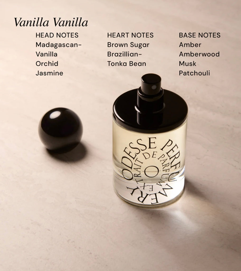 Vanilla Vanilla Extrait de Parfum 50mil