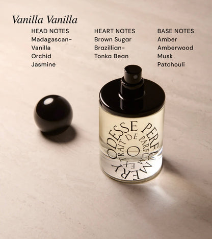Vanilla Vanilla Extrait de Parfum 50mil