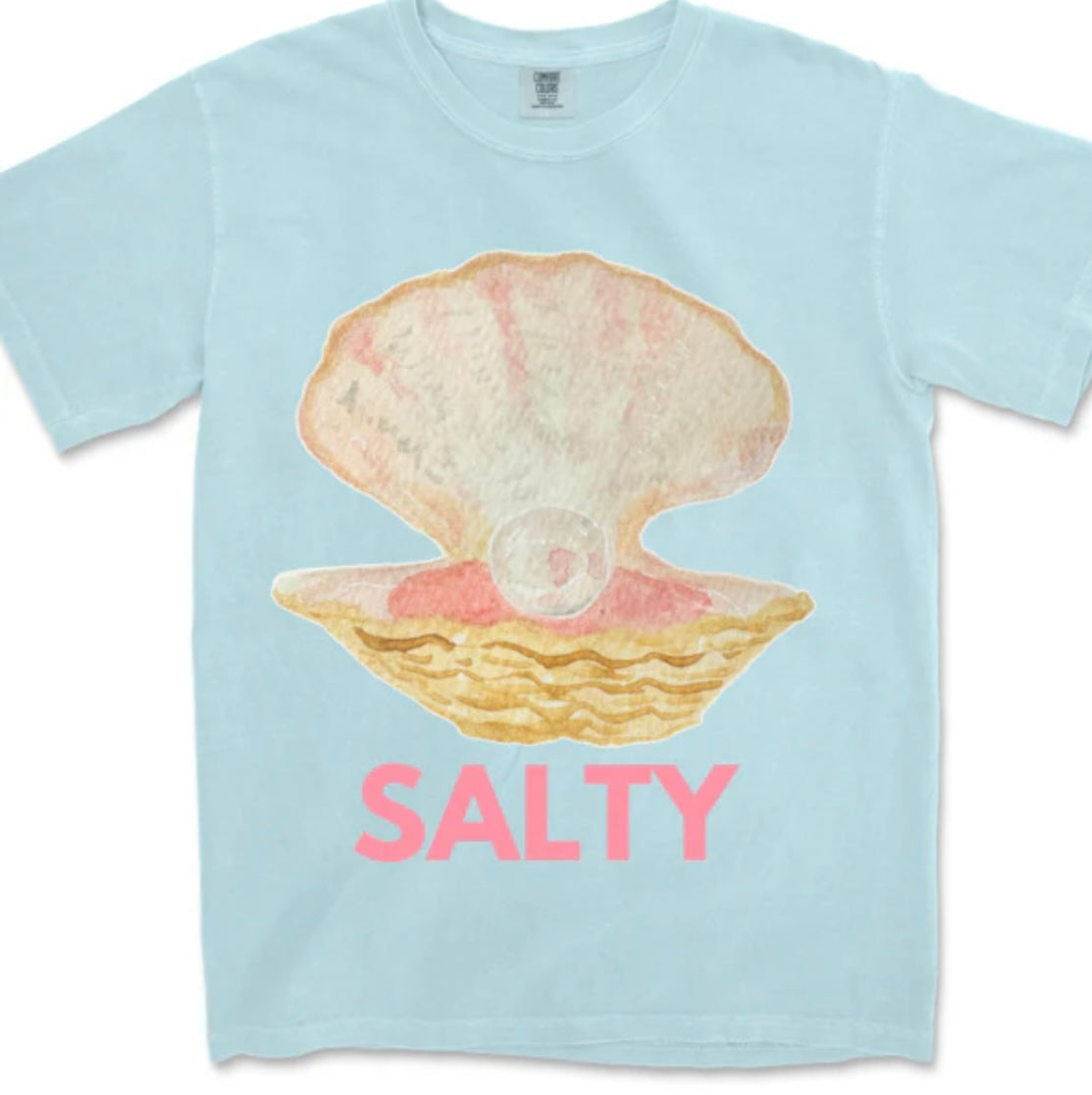 Maku- SALTY Regular Tee