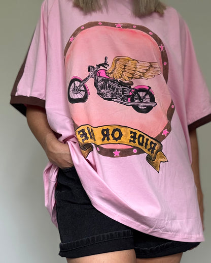 Ride or Die Tee