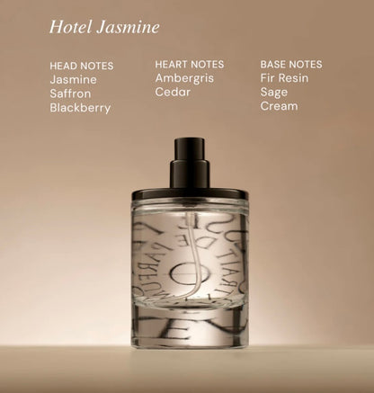 Hotel Jasmine Extrait De Parfum