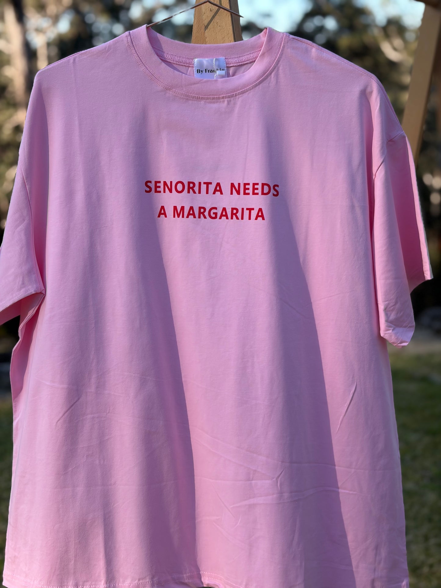 Senorita Margarita Tee