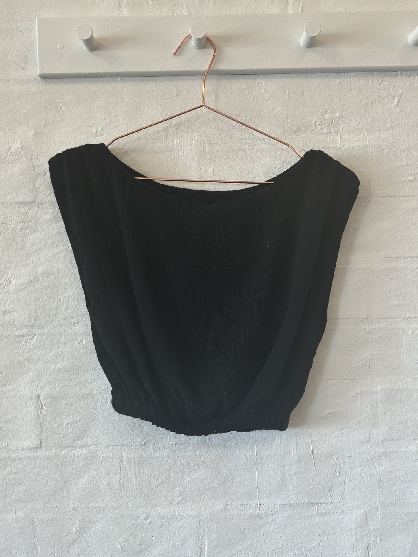 Mila Top - Black