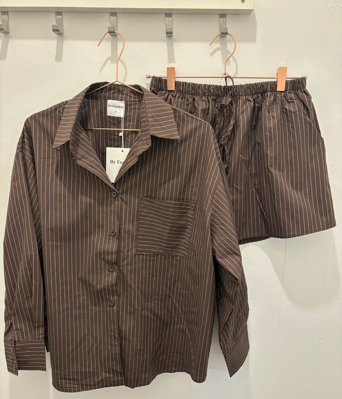 Remi Stripe Set