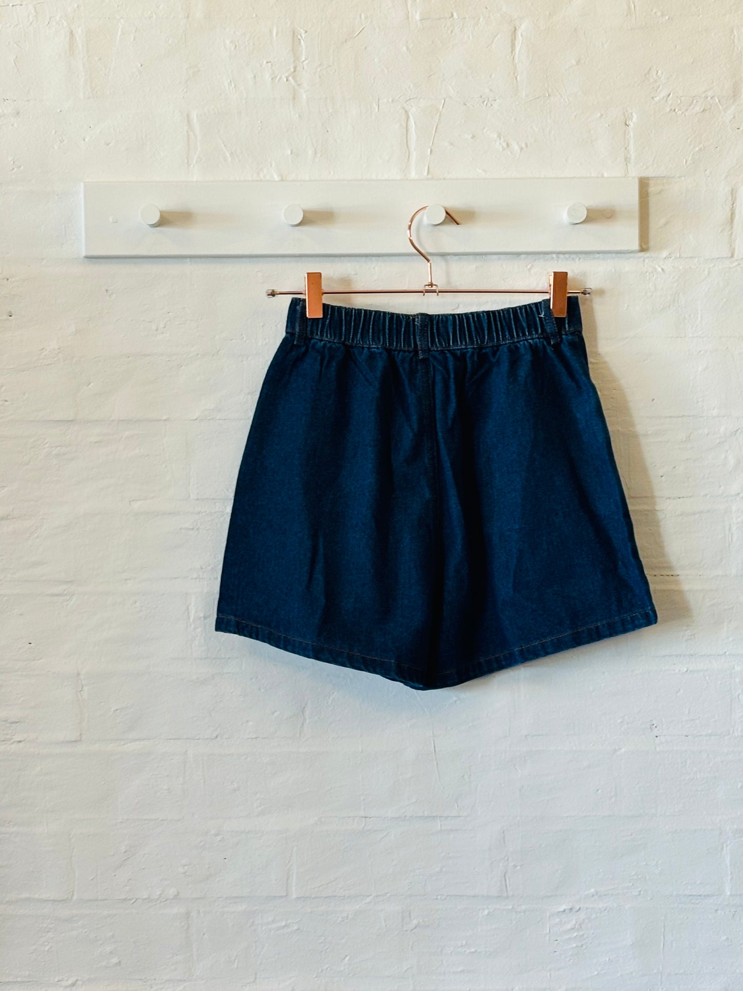 Elly Denim Shorts