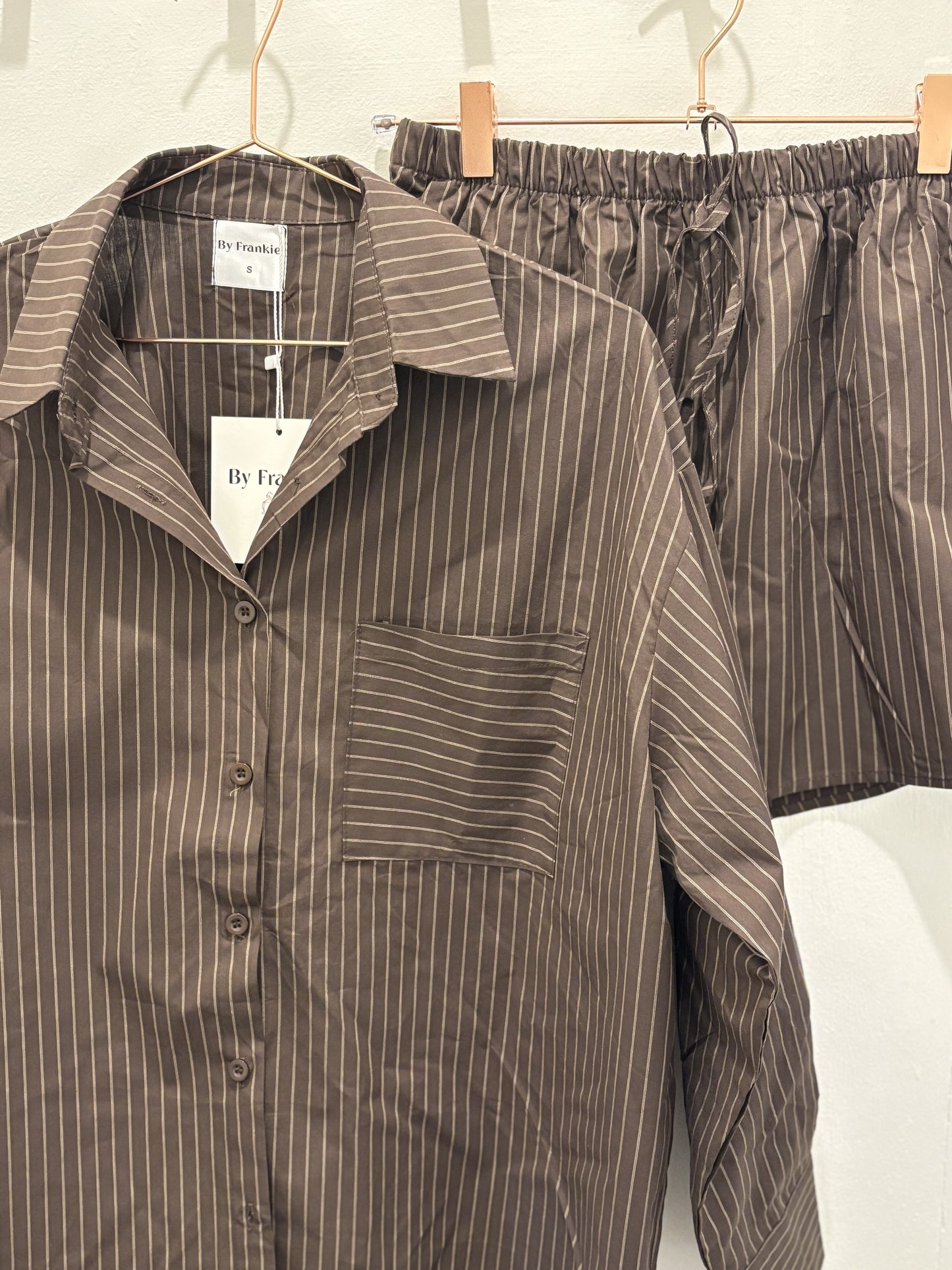 Remi Stripe Set