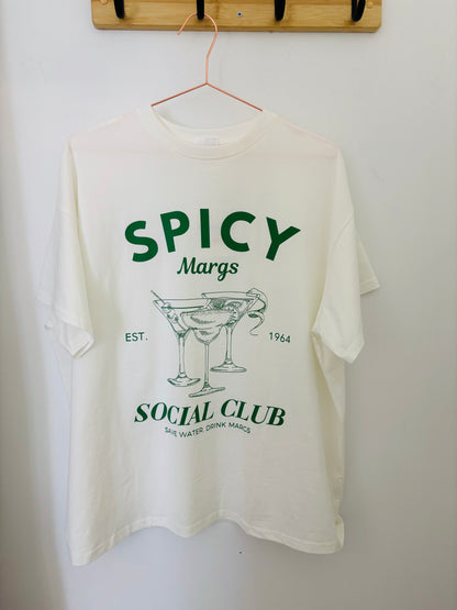 Spicy Margs Tee