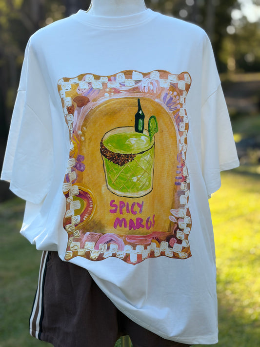 Spicy Margarita Tee