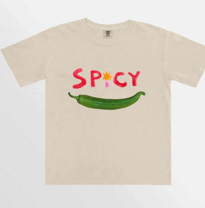 Maku - SPICY boxy Tee