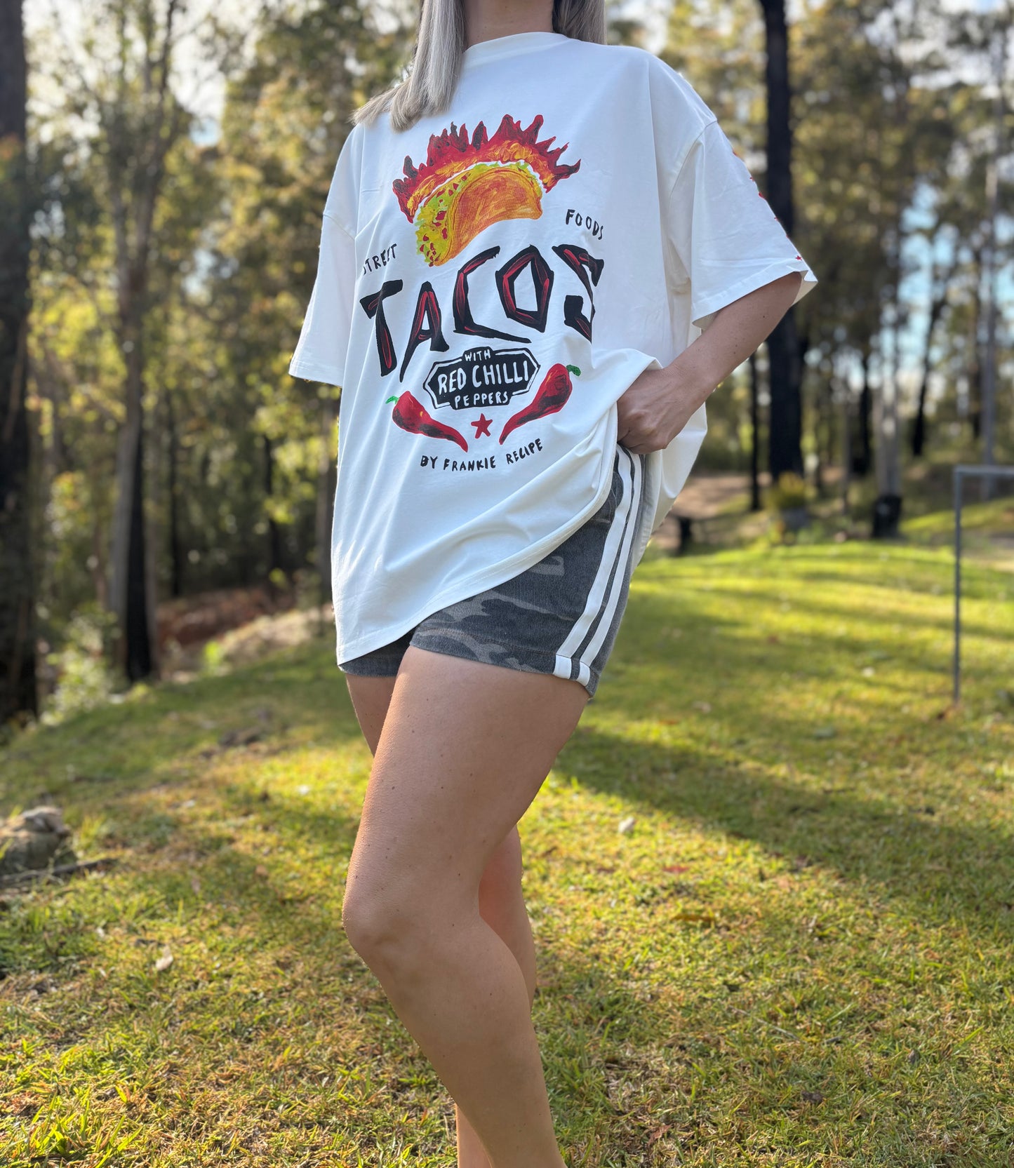 Taco Tee