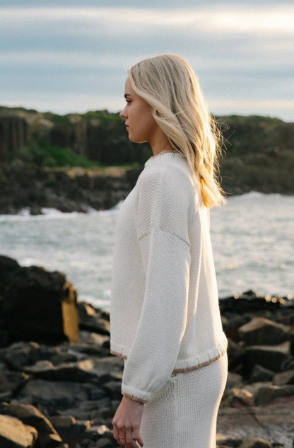 Emery knit jumper