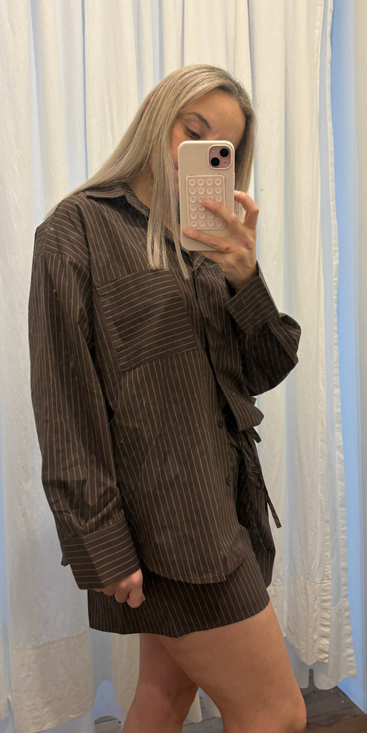 Remi Stripe Set