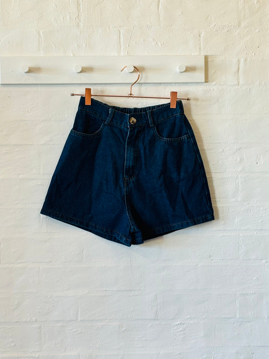 Elly Denim Shorts