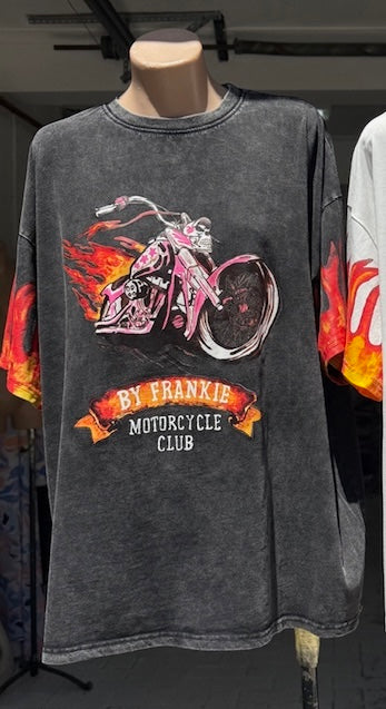 The Motorcycle Club Tee