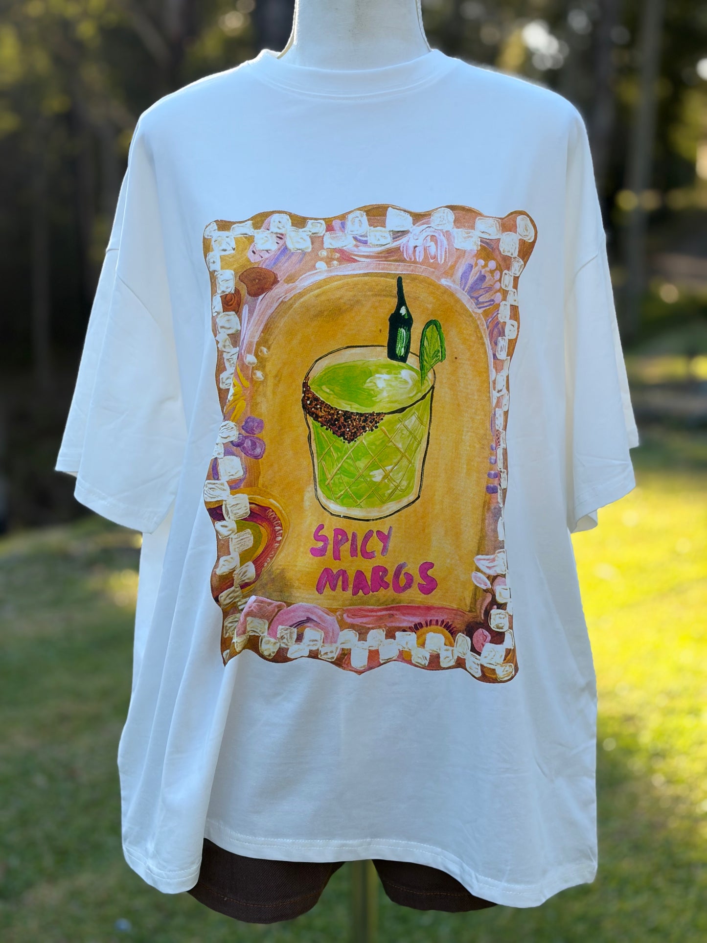 Spicy Margarita Tee