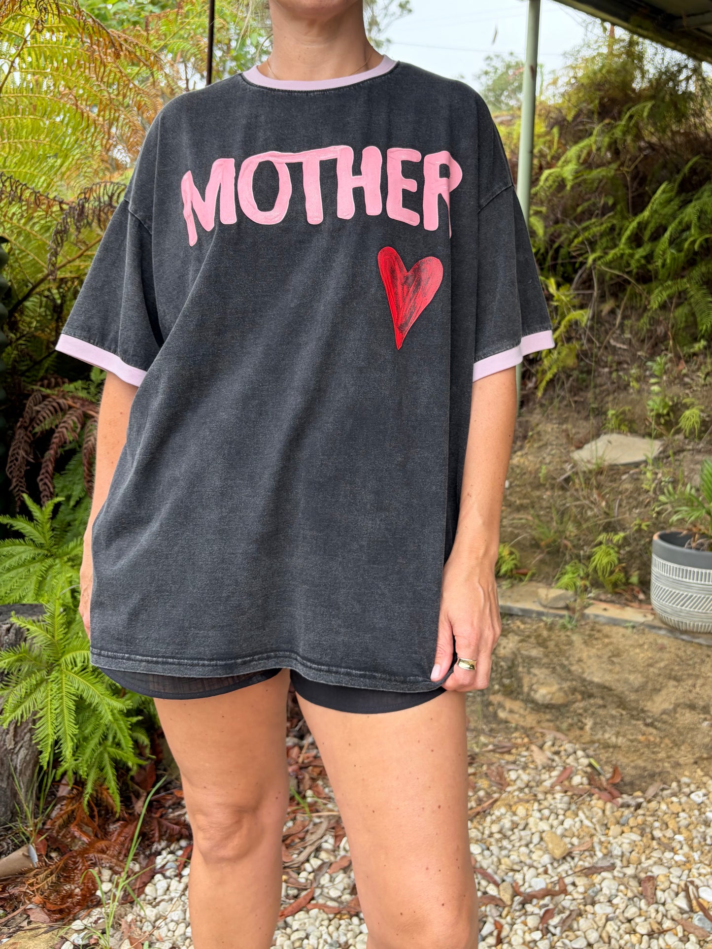 Mother Heart Tee