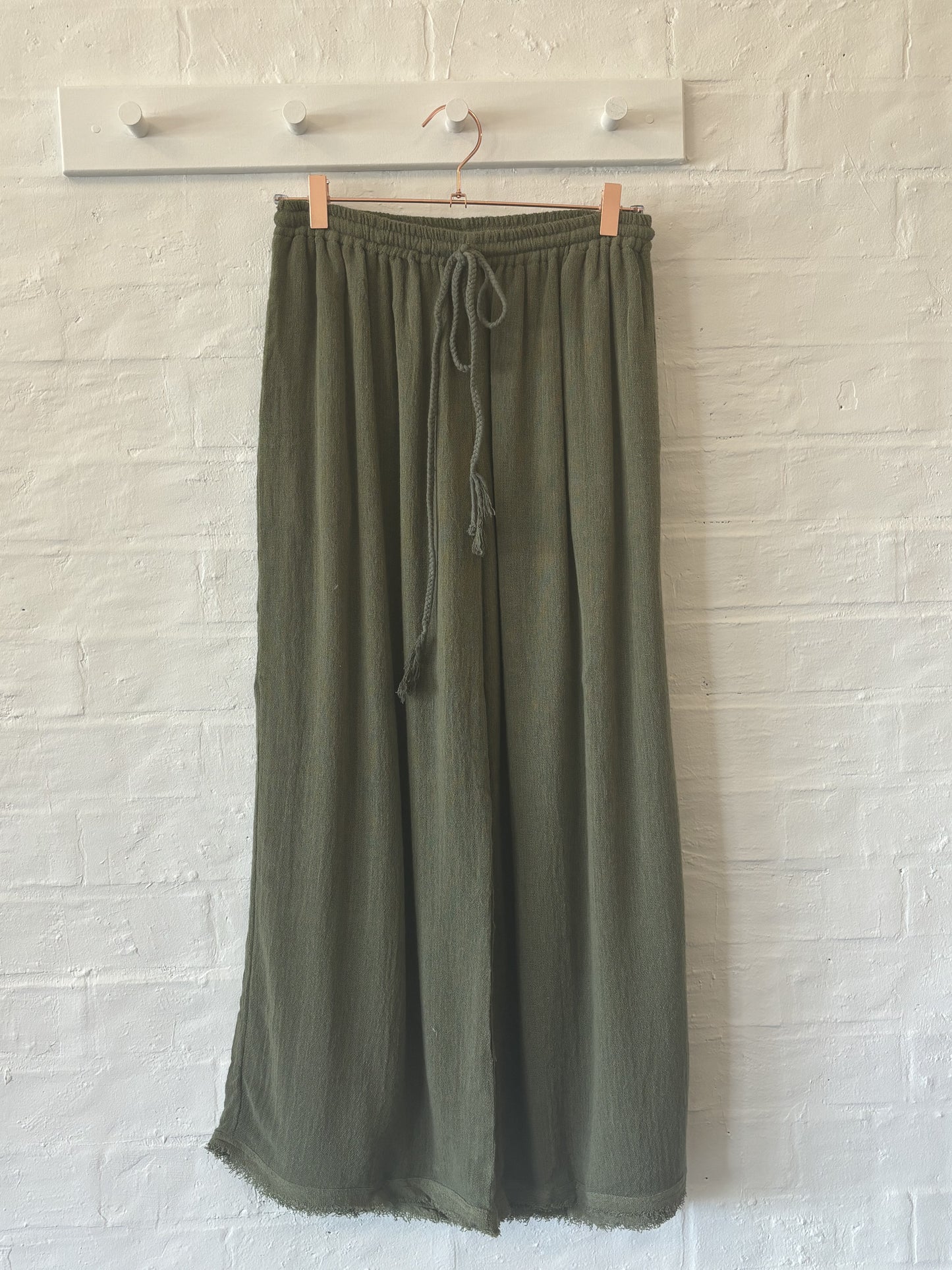 Mila Pant Khaki