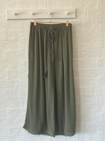 Mila Pant Khaki