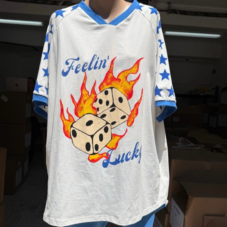 Feelin Lucky Tee