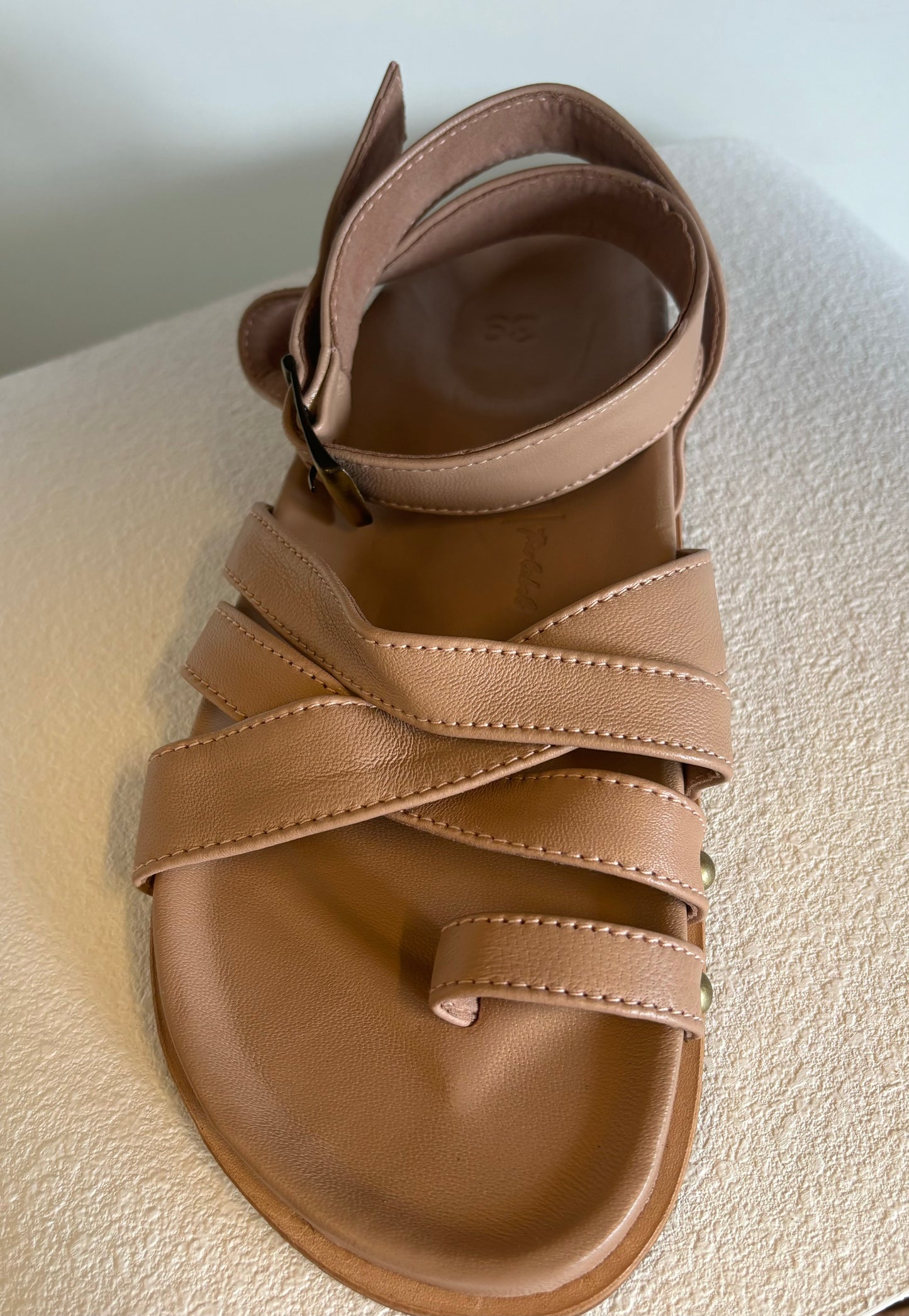 Lucy Strappy Sandal