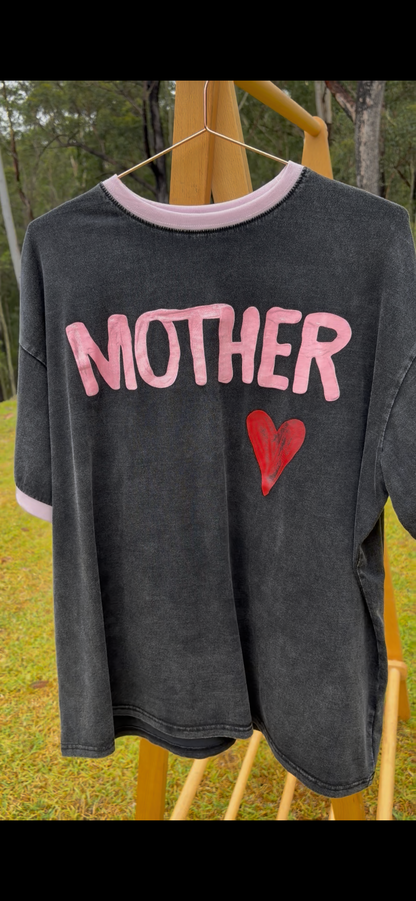 Mother Heart Tee