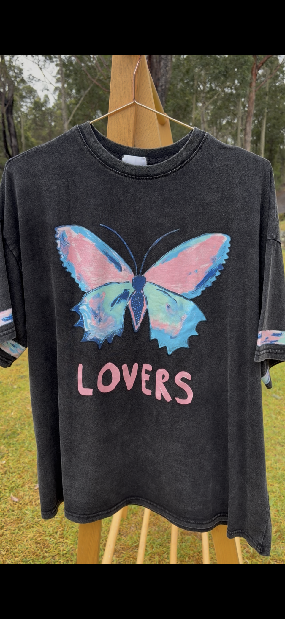 Butterfly Lovers Tee