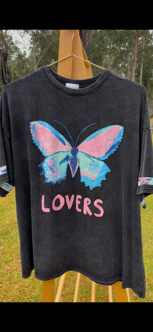 Butterfly Lovers Tee