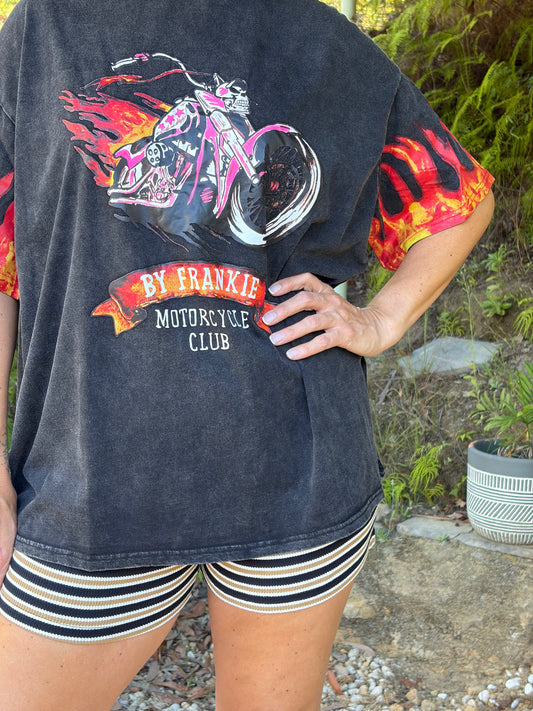 The Motorcycle Club Tee