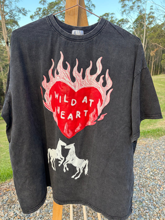 Wild at Heart Tee
