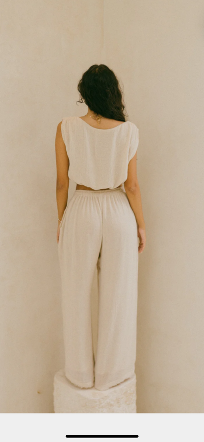 Mila Pant Natural