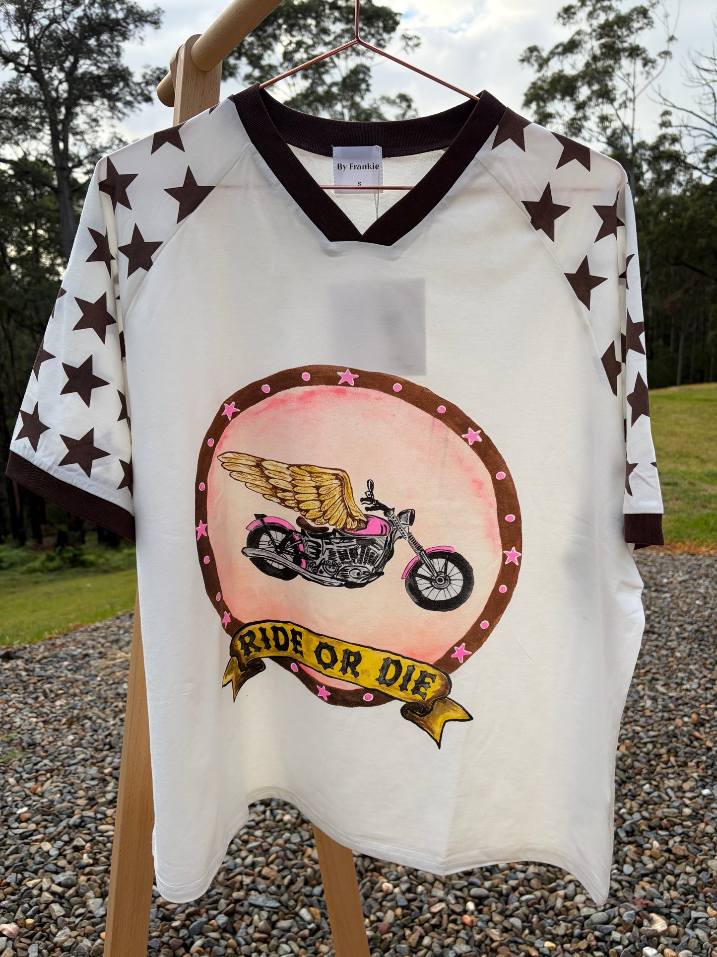 Ride or Die Tee