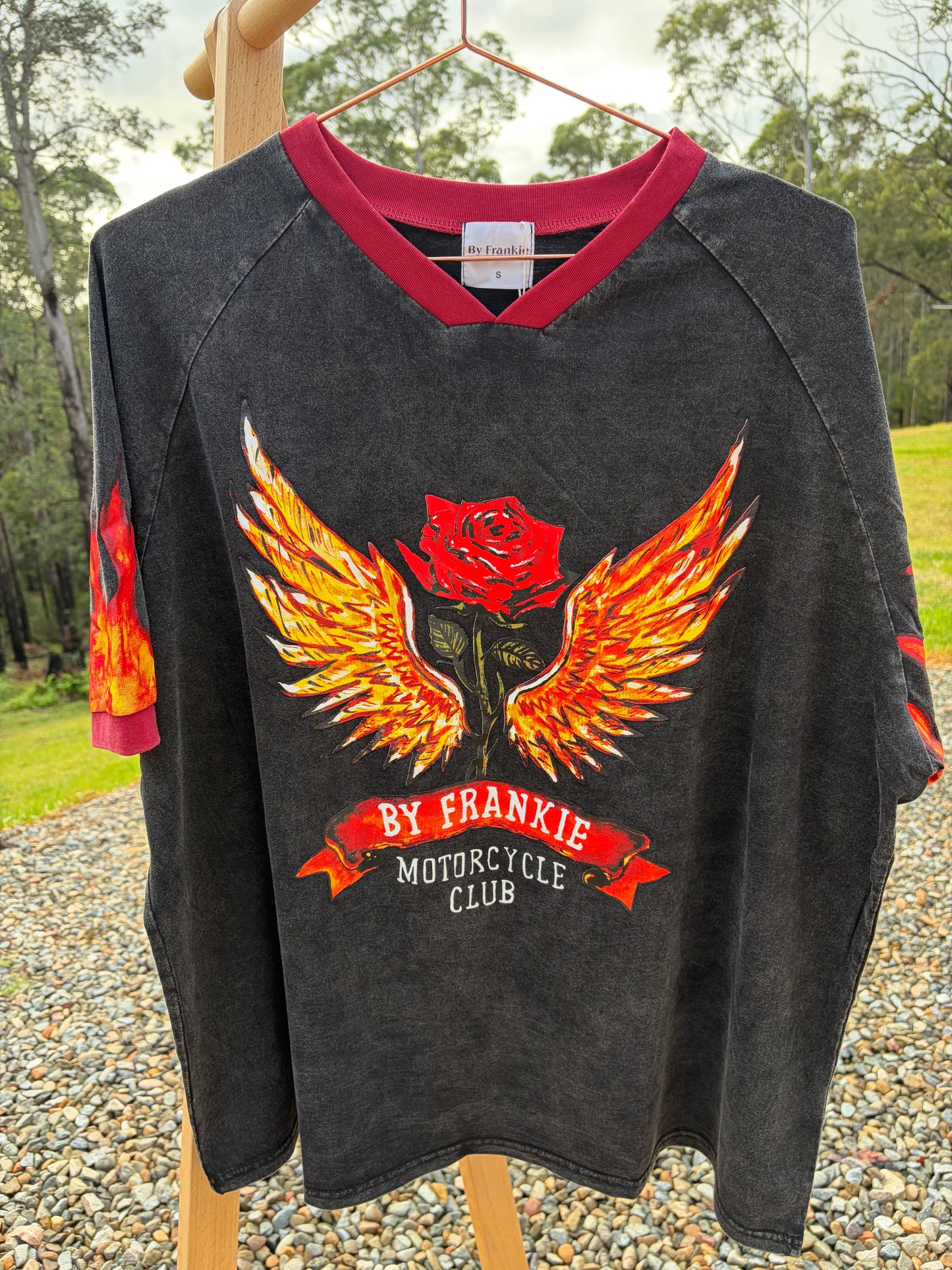 55 Mayhem Tee